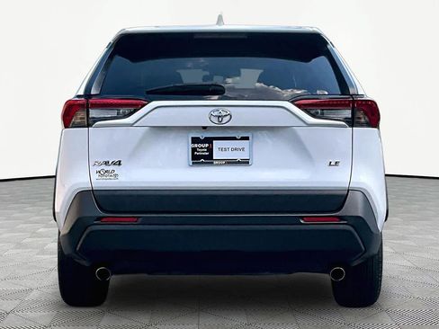 Used 2024 Toyota RAV4 LE FWD image 5
