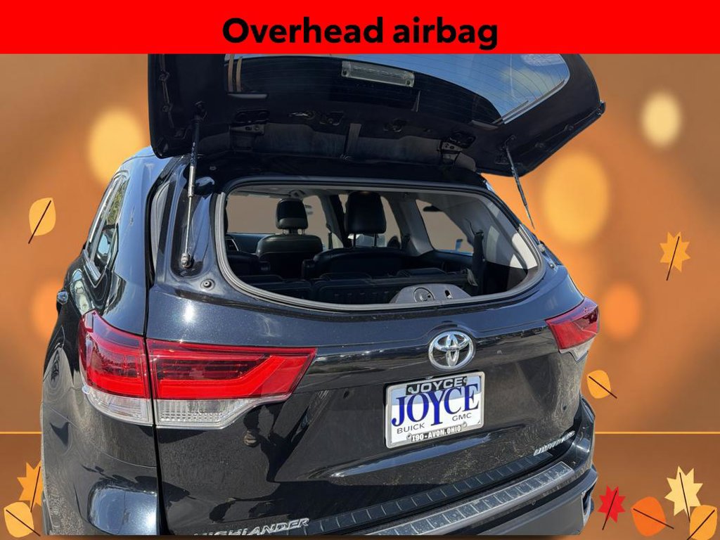 Used 2018 Toyota Highlander Limited Platinum AWD/4WD image 35