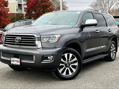 Used 2020 Toyota Sequoia Limited