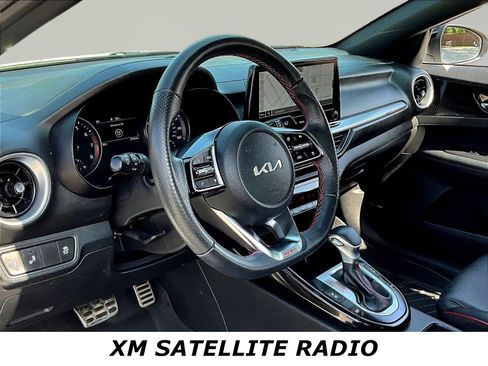 Used 2024 Kia Forte GT w/ GT2 Package FWD image 17