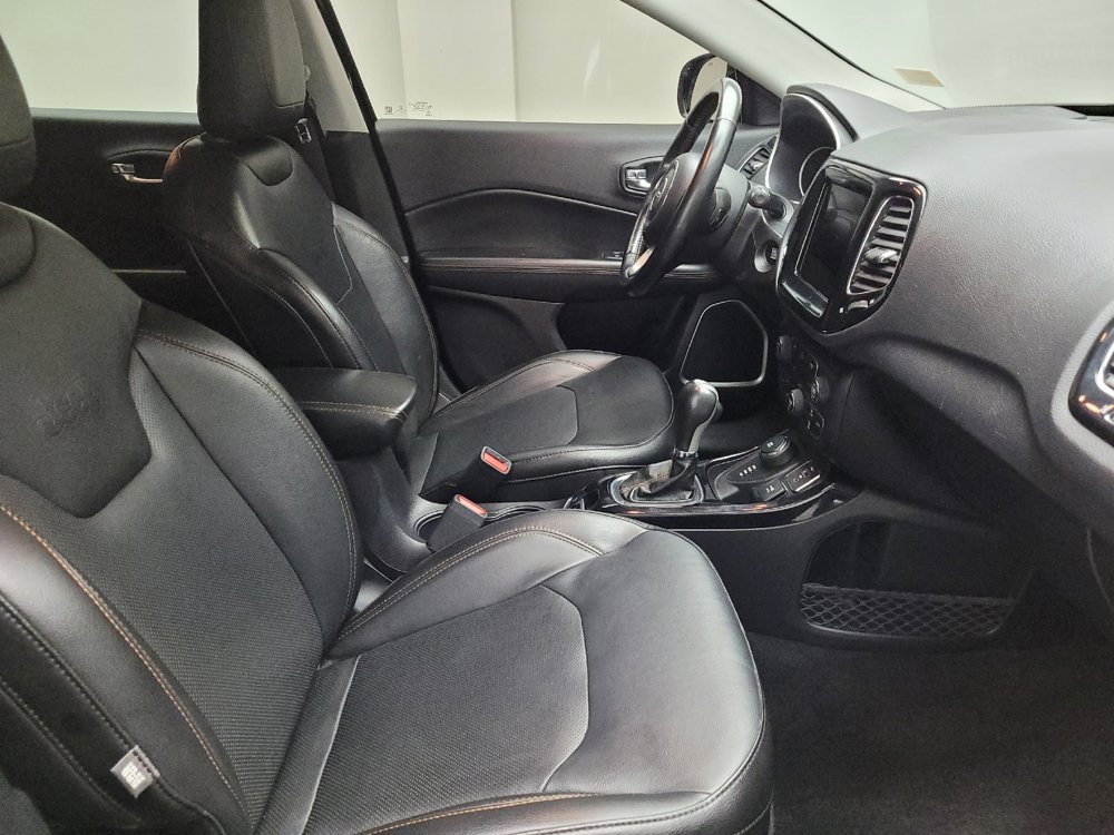 Used 2019 Jeep Compass Limited AWD/4WD image 21