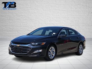 Used 2023 Chevrolet Malibu LT image 1