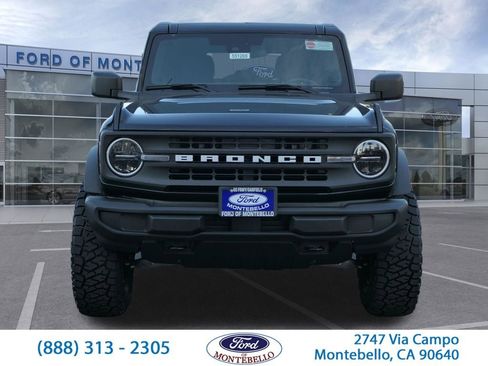 New 2025 Ford Bronco 4-Door AWD/4WD image 10