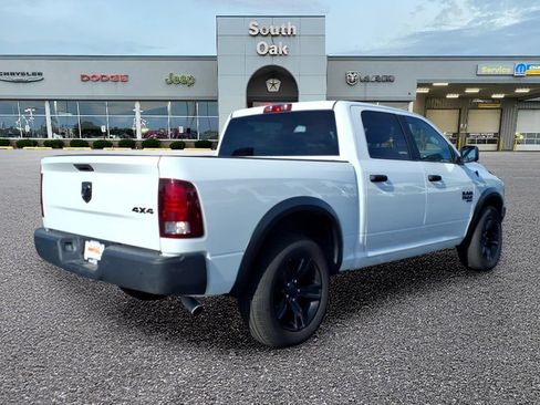 Certified 2024 RAM 1500 Warlock AWD/4WD image 3