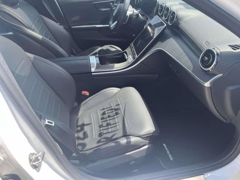 Certified 2024 Mercedes-Benz C 300 4MATIC Sedan image 22