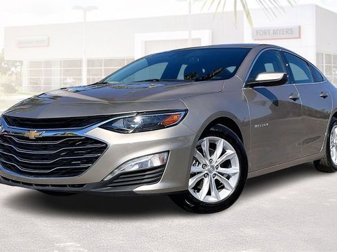 Used 2024 Chevrolet Malibu LT image 30