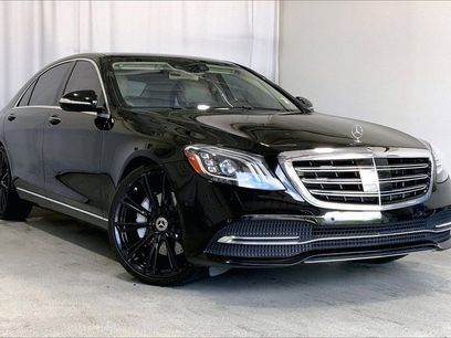 Used 2020 Mercedes-Benz S 450 Sedan