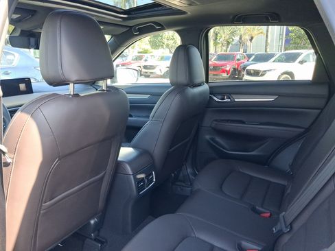 Certified 2023 MAZDA CX-5 Signature AWD/4WD image 7