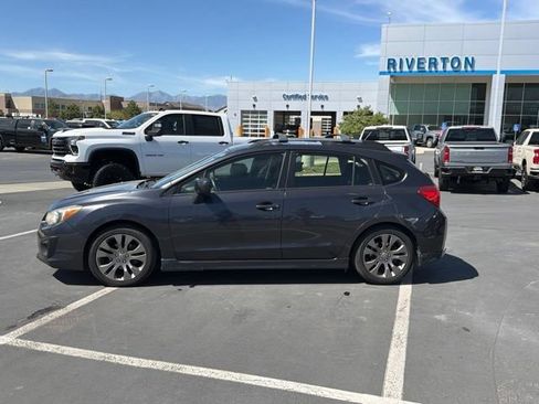 Used 2012 Subaru Impreza 2.0i Sport Premium AWD/4WD image 13