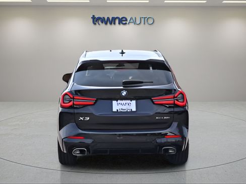 Used 2023 BMW X3 xDrive30i w/ M Sport Package AWD/4WD image 6