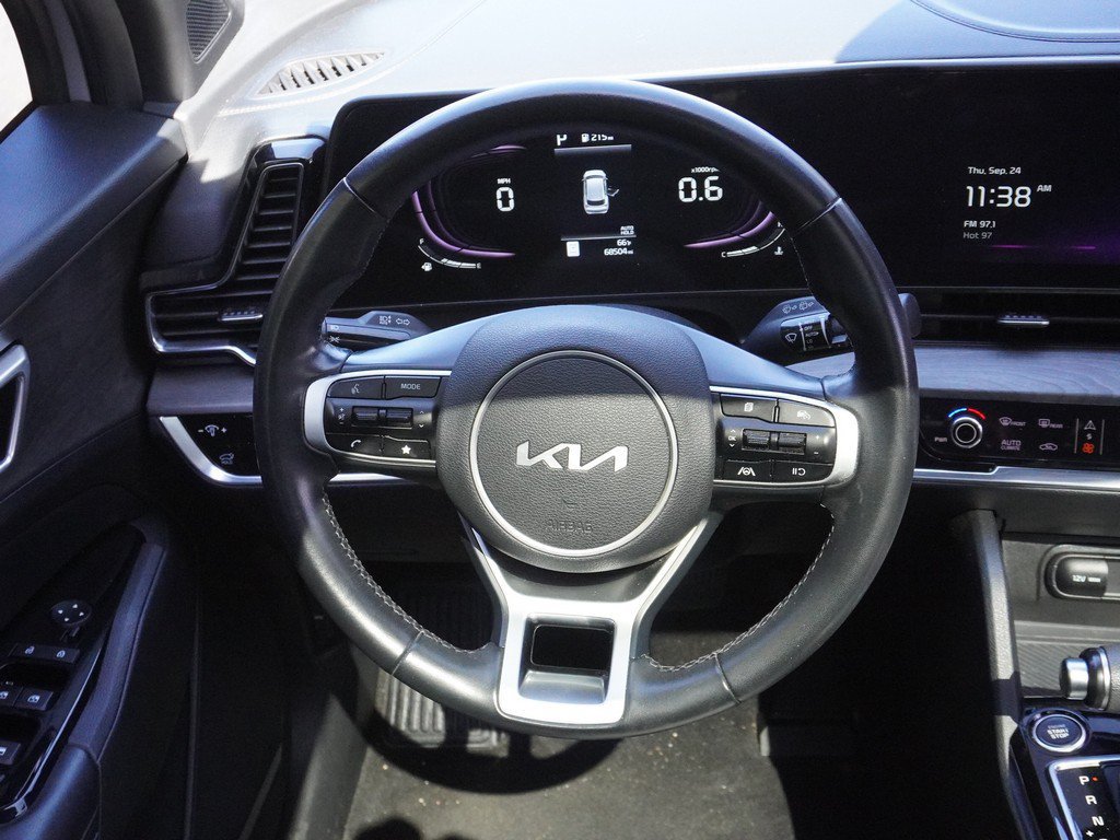 Used 2023 Kia Sportage X-Line w/ X-Line Premium Package AWD/4WD image 44