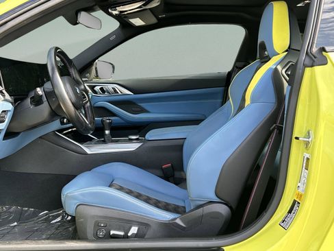 Used 2024 BMW M4 Coupe w/ M Carbon Exterior Package image 26