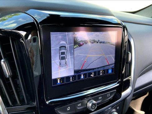 Used 2023 Chevrolet Traverse Premier w/ LPO, Floor Liner Package AWD/4WD image 20