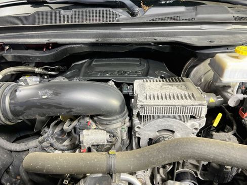 Used 2021 RAM 1500 Big Horn AWD/4WD image 28