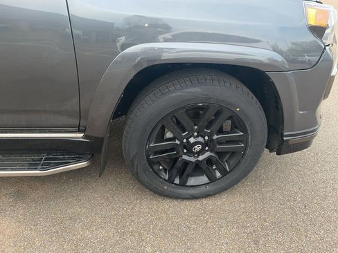 Used 2020 Toyota 4Runner Nightshade image 12