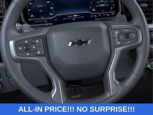 New 2026 Chevrolet Silverado 1500 RST AWD/4WD image 19