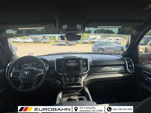 Used 2020 RAM 1500 Big Horn AWD/4WD image 39