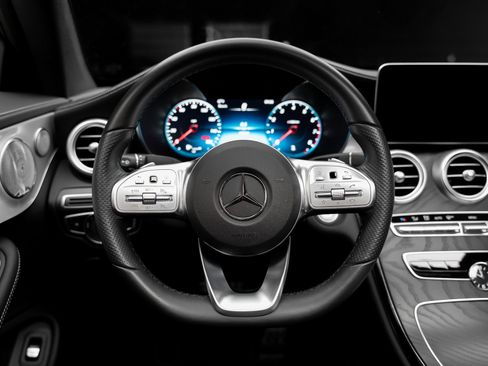 Used 2022 Mercedes-Benz C 300 C 300 image 41