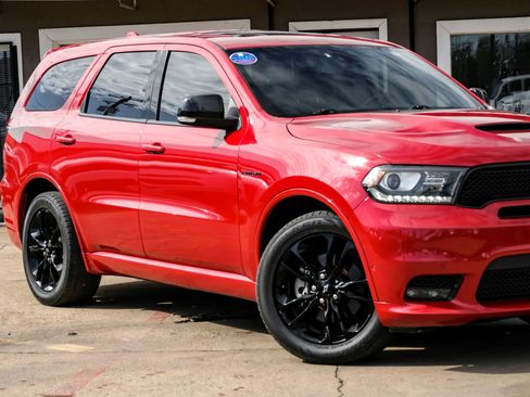 Used 2020 Dodge Durango R/T w/ Blacktop Package RWD image 10