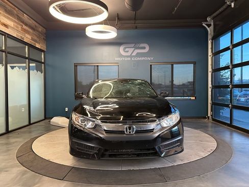 Used 2018 Honda Civic LX-P image 8