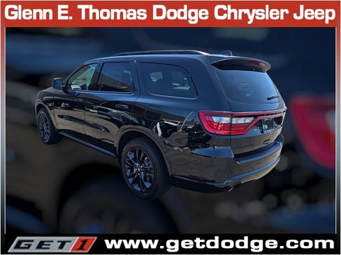 New 2026 Dodge Durango GT w/ Blacktop Package RWD image 4