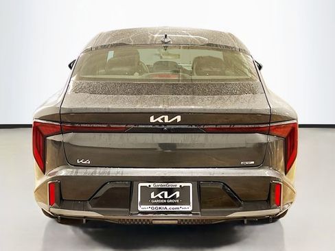 New 2025 Kia K4 GT-Line image 6