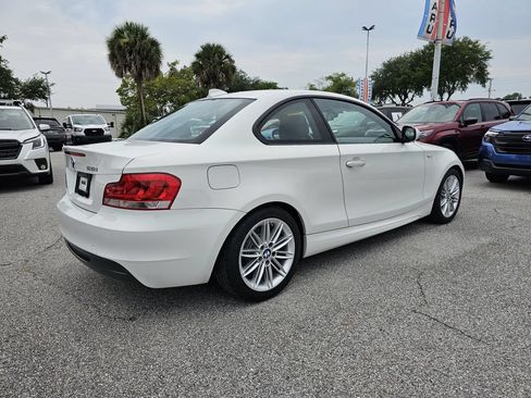 Used 2013 BMW 128i Coupe RWD image 3