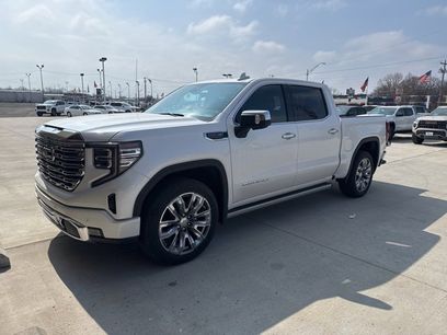 Used 2023 GMC Sierra 1500 Denali w/ Denali Reserve Package