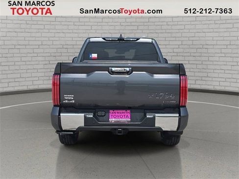 New 2025 Toyota Tundra 1794 Edition image 6