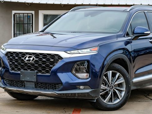Used 2019 Hyundai Santa Fe Limited w/ Cargo Package image 6