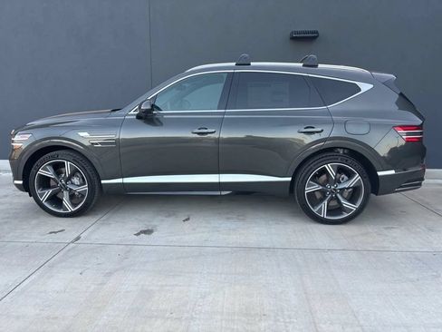 Used 2026 Genesis GV80 3.5T Prestige AWD/4WD image 7