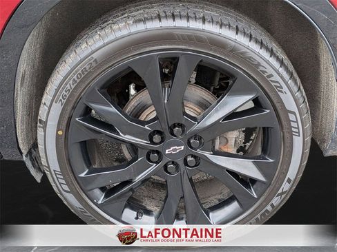 Used 2021 Chevrolet Blazer RS w/ Enhanced Convenience Package image 34