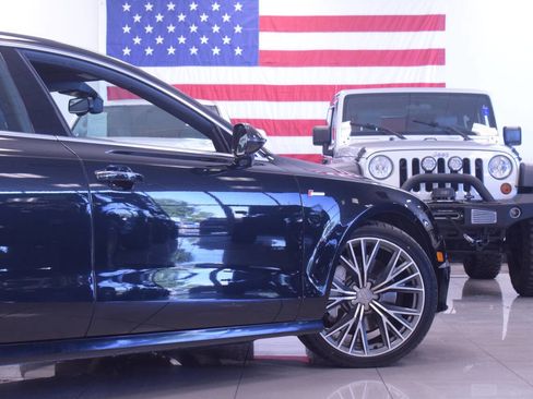 Used 2017 Audi A7 3.0T Prestige AWD/4WD image 36