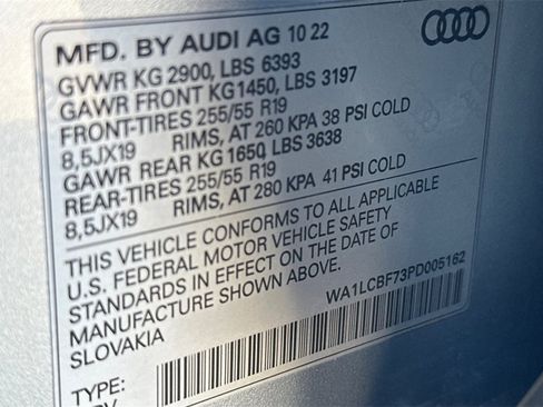 Used 2023 Audi Q7 2.0T Premium Plus image 26