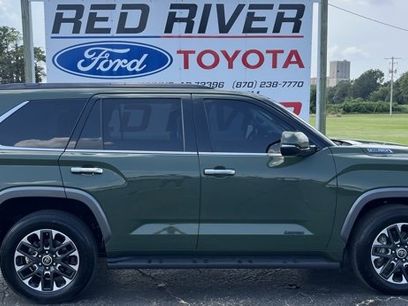 Used 2023 Toyota Sequoia Limited