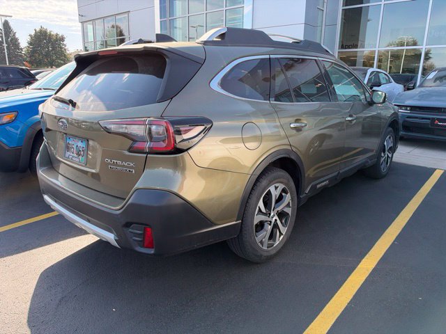 Used 2022 Subaru Outback Touring XT AWD/4WD image 6