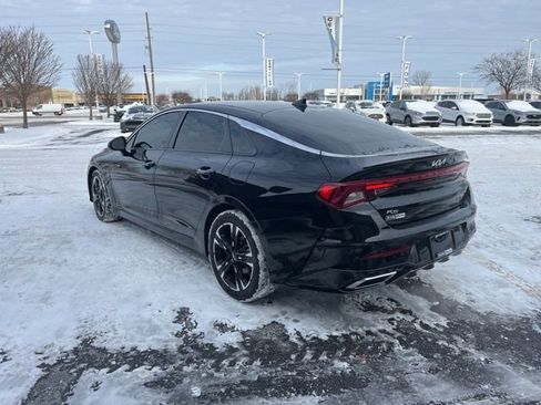 Used 2022 Kia K5 GT-Line image 9