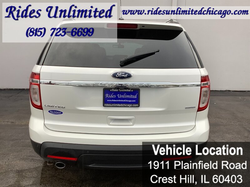 Used 2013 Ford Explorer Limited AWD/4WD image 26