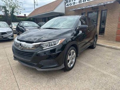 Used 2019 Honda HR-V LX