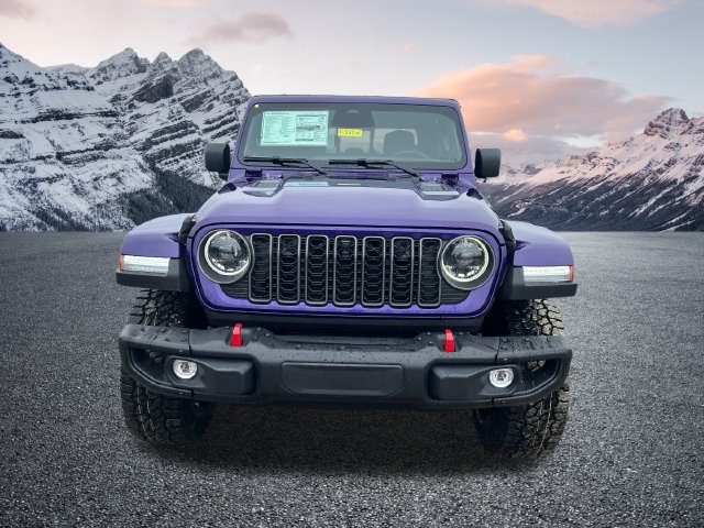 New 2026 Jeep Gladiator Rubicon AWD/4WD image 8