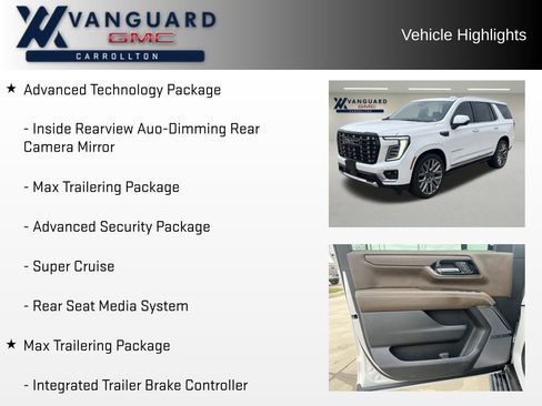 Used 2025 GMC Yukon Denali Ultimate image 26