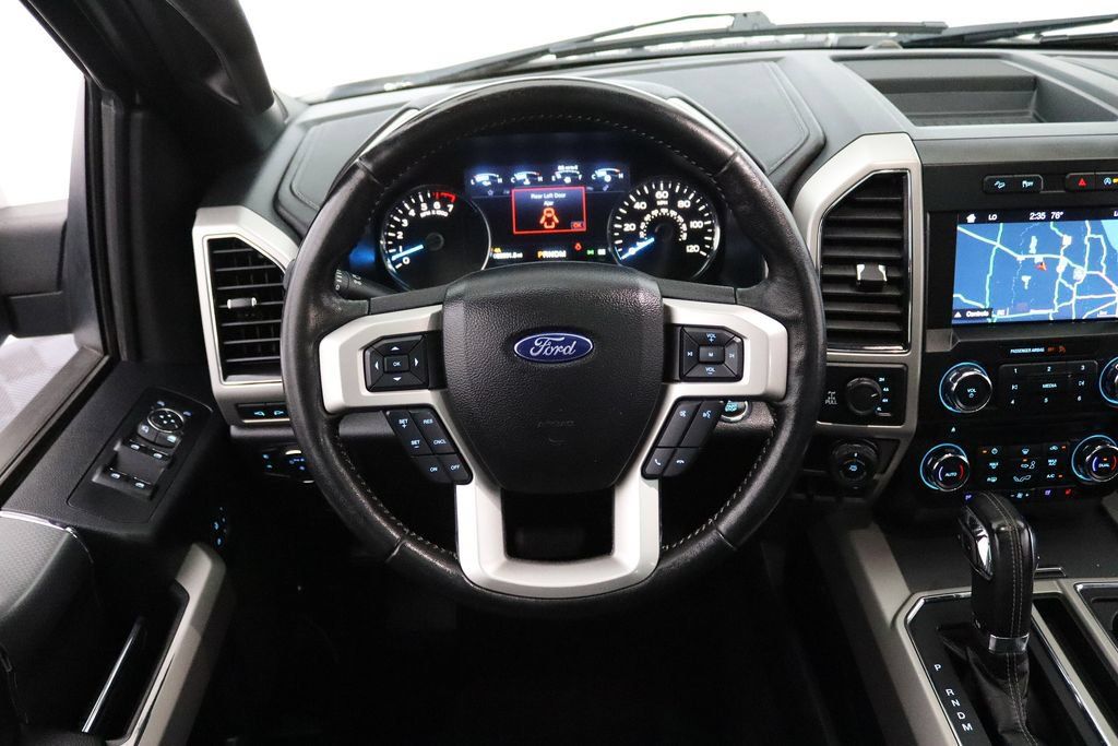 Used 2017 Ford F150 Lariat AWD/4WD image 22