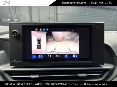 Used 2024 Chevrolet Silverado EV W/T AWD/4WD image 37