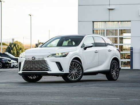 Used 2026 Lexus RX 350 w/ Convenience Package image 1
