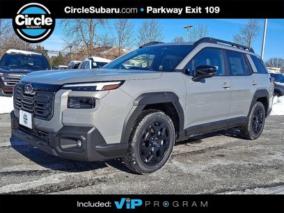 New 2026 Subaru Outback Limited