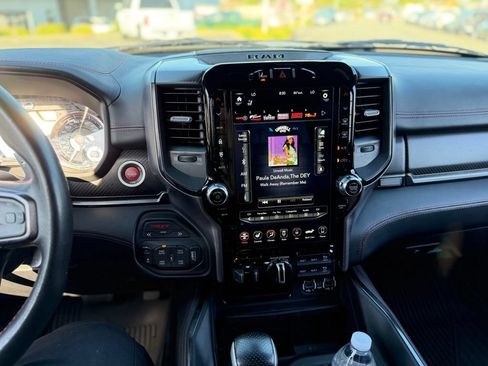 Used 2021 RAM 1500 TRX w/ TRX Level 2 Equipment Group AWD/4WD image 9
