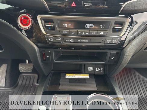 Used 2023 Honda Ridgeline Black Edition image 25