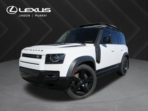 Used 2023 Land Rover Defender 110 X-Dynamic SE AWD/4WD image 1