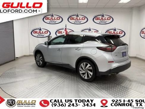 Used 2020 Nissan Murano SL w/ Cargo Package FWD image 6