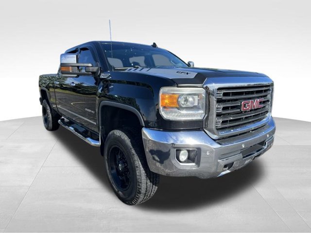 Used 2015 GMC Sierra 2500 SLT AWD/4WD image 7